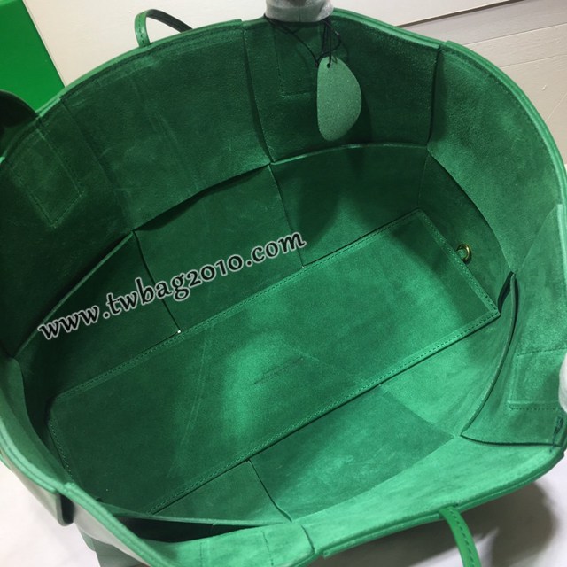 Bottega veneta高端女包 寶緹嘉大容量購物袋 BV新款純手工編織手提包  gxz1200
